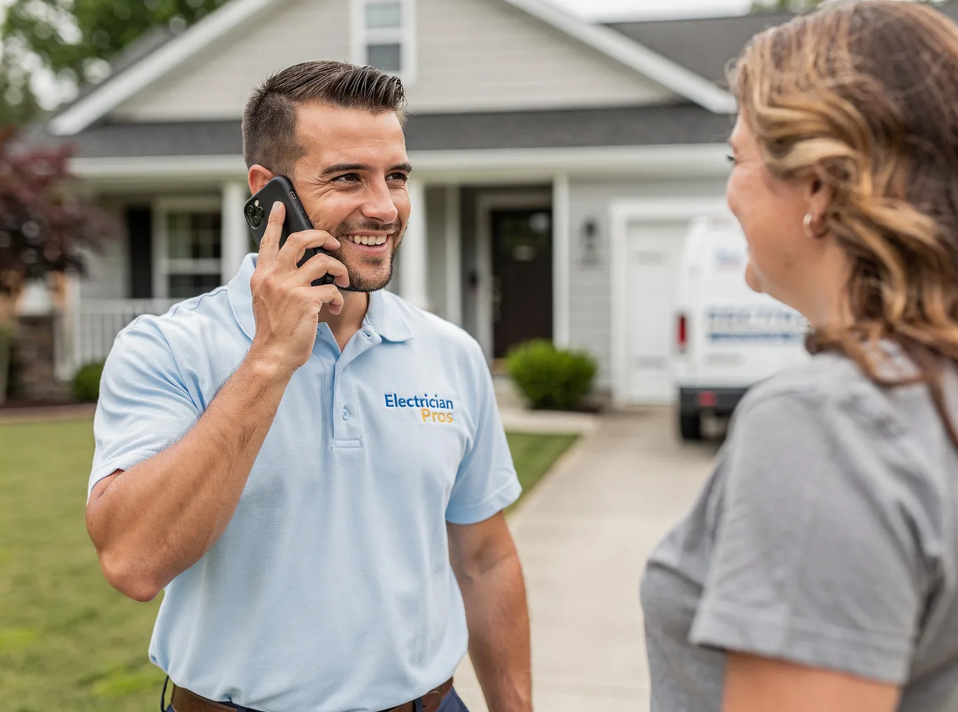 Electrician Woodbury, GA FAQs